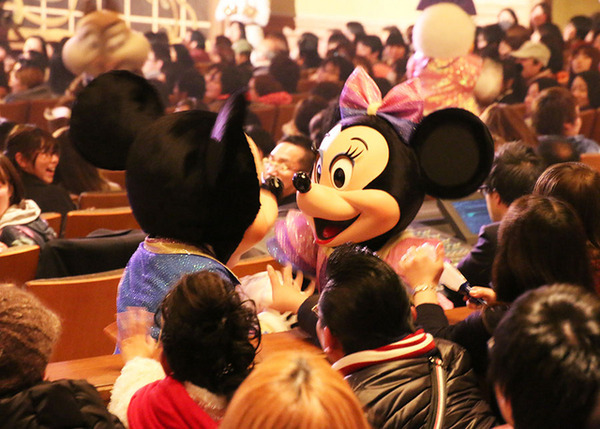 東京ディズニーシー バレンタイン ナイト 17日間連続開催 15枚目の写真 画像 レスポンス Response Jp 東京ディズニーシー バレンタイン ナイト 17日間連続開催 15枚目の写真 画像 レスポンス Response Jp
