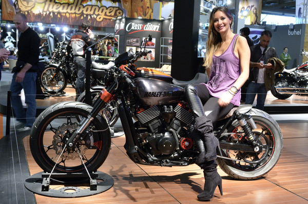 ハーレーダビッドソン ストリート750 発表】カスタムコンセプト ハーレーダビッドソン ストリート750 発表】カスタムコンセプト
