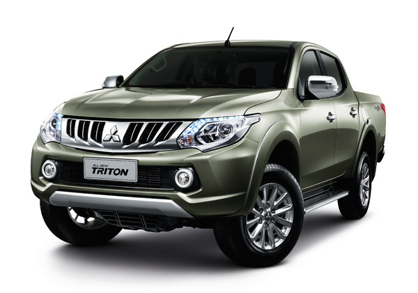 三菱 トライトン 新型 タイ工場から輸出開始 フィリピンはじめ150か国へ レスポンス Response Jp 三菱 トライトン 新型 タイ工場から輸出開始 フィリピンはじめ150か国へ レスポンス Response Jp