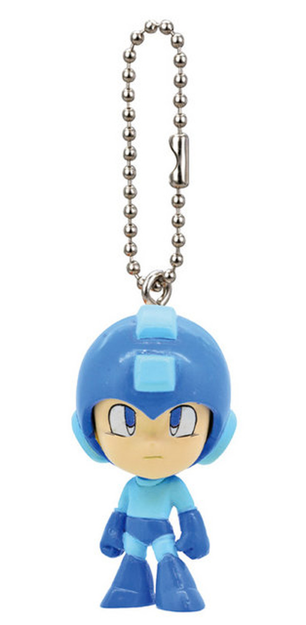 歴代 ロックマン がガシャポンに登場 宿敵 イエローデビル も レスポンス Response Jp