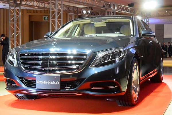 メルセデス マイバッハ Sクラス S600 にも取付可能!英語ボイス メルセデス マイバッハ Sクラス S600 にも取付可能!英語ボイス