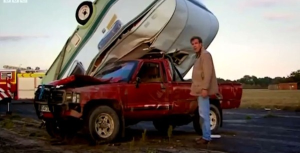 英トヨタ Top Gear 降板のジェレミー総集映像を公開 動画 レスポンス Response Jp