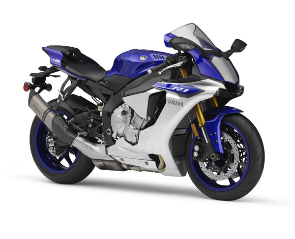 ヤマハ YZF-R1/R1M が日本導入…5月末、プレストコーポレーションより 5枚目の写真・画像