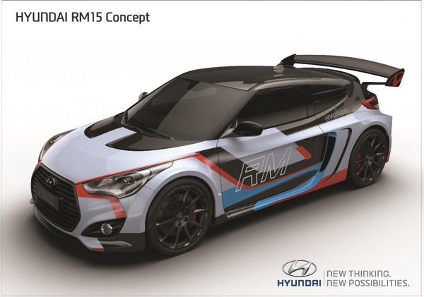 ヒュンダイ ヒュンダイ、RM15 発表…ミッドシップレーサーが進化 | レスポンス