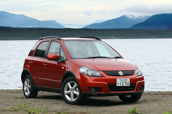 【スズキ SX4 詳報】すべてが欧州基準 | レスポンス(Response.jp)