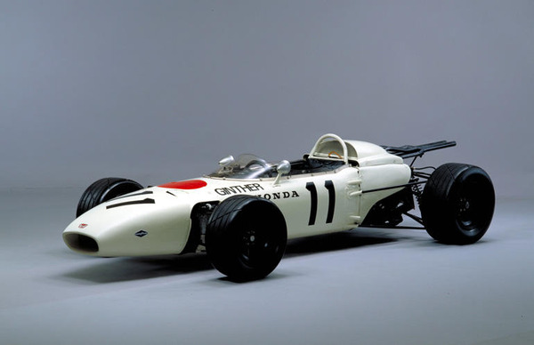 ホンダF1】優勝記念写真蔵…歴代ビクトリーマシン13台 | レスポンス