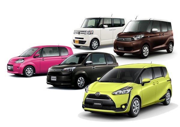 注目軽 コンパクト 車内空間を徹底比較 多彩なパッケージングの魅力 レスポンス Response Jp 注目軽 コンパクト 車内空間を徹底比較 多彩なパッケージングの魅力 レスポンス Response Jp