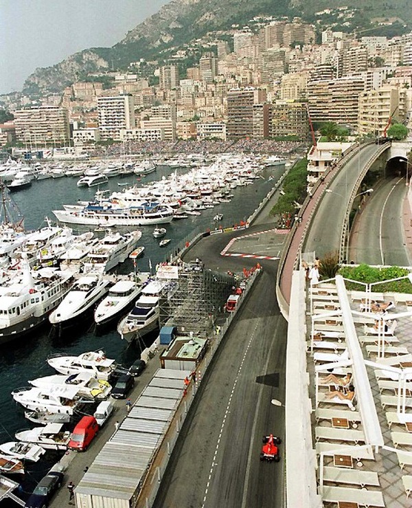 マリーナ F1モナコGP 展望】勝利に向け自信満々の2強 1枚目の写真・画像