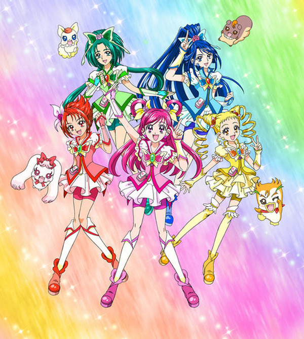 プリキュア がノベライズ文庫に 1作目と7作目からリリース レスポンス Response Jp プリキュア がノベライズ文庫に 1作目と7作目からリリース レスポンス Response Jp