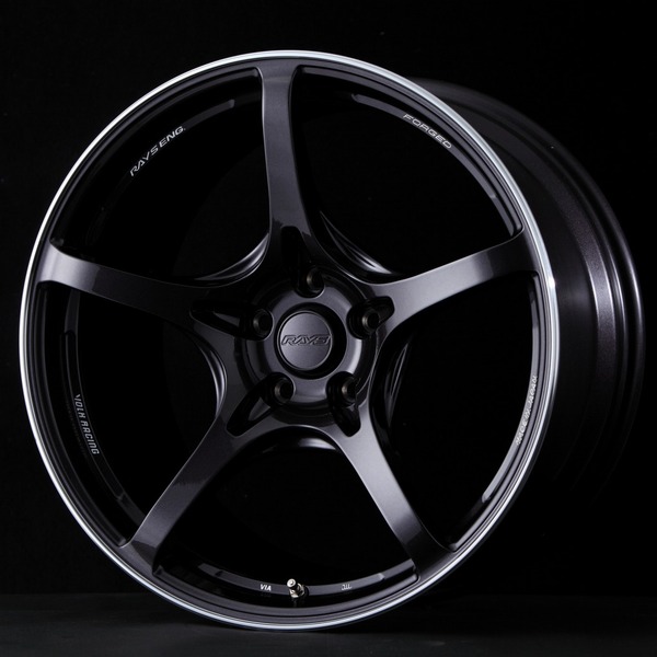 RAYS 鍛造 軽量 ボルクレーシング G50 限定　ホイール 4本 19インチ RAYS 鍛造 軽量 VOLKRACING ボルクレーシング G50 中古ホイール