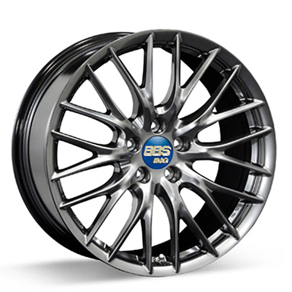 当時物F3000フロントタイヤ＆マグネシウムBBSホイール オブジェに BBS、新フラッグシップとなる鍛造1ピースマグホイール発売…1本35万円