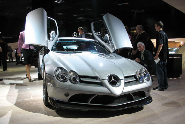 オンリーメルセデス チューニング SLR マクラーレン Sクラス