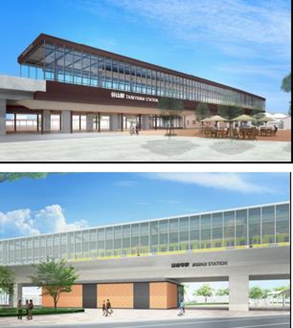 Jr九州 指宿枕崎線の鹿児島市内2駅が来年3月高架化 15の踏切解消 レスポンス Response Jp Jr九州 指宿枕崎線の鹿児島市内2駅が来年3月高架化 15の踏切解消 レスポンス Response Jp