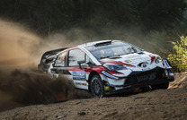 【WRC 第5戦】トヨタが今季初優勝…オット・タナク、移籍後初勝利 画像