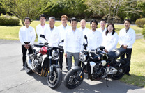 【ホンダ CB1000R】大人のライダーに、初めてバイクに乗ったときの高揚感を…開発者インタビュー 画像