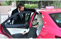 次世代タクシー配車アプリ タクベル 対象エリアを神奈川県に拡大 レスポンス Response Jp