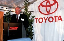 トヨタが2002年のF1発進を正式発表、気になる実走テスト開始 画像