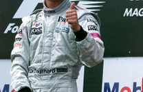 【F1フランスGP 速報】後半戦の主役は俺だ!---クルサード勝利 画像