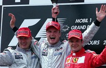 【F1フランスGP リザルト】もはや肩を並べたトップ2チーム 画像