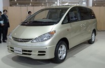 【突撃値引き対決!!】強気の『エスティマ』、余裕のセールスマン 画像