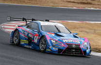 【SUPER GT 岡山テスト】2日目はレクサスLC500が1-2-3タイム、トップは6号車…GT300クラス首位は地元のK-tunes RC F 画像
