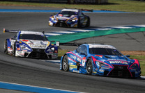 【SUPER GT 第4戦】タイ大会を終えて、シーズンは後半戦へ…GT500クラスは好調レクサス勢が王座争いの中心か 画像