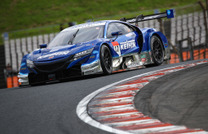 【SUPER GT 第6戦】NSXが予選1-2、塚越広大&バゲットのKEIHIN号がポール…GT300クラスはHOPPY 86 MCが今季3度目の予選首位 画像