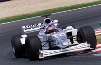 【ホンダF1ストーキング】新シャシーにご機嫌のビルヌーブ、チームにはブチ切れた!? 画像