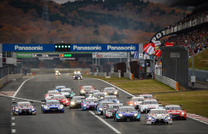 【SUPER GT × DTM 交流戦】記念すべき“初舞台”、土曜のレース1でレクサスのニック・キャシディがポール・トゥ・ウイン 画像