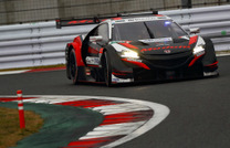 【SUPER GT × DTM 交流戦】日曜のレース2はホンダ勢対DTM軍の様相に…NSXを駆る元F1戦士カーティケヤンが優勝 画像