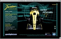 【ホンダF1ストーキング】ジョーダンのトップ変更! エンジン換装が関係? 画像