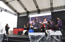【モースポフェス鈴鹿2020】ファン落胆、新型コロナウイルス感染拡大を受け「中止」 画像