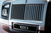 ロールスロイス 100ex 100周年記念車を06年から量産へ レスポンス Response Jp