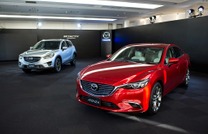 【マツダ アテンザ / CX-5 改良新型】足回りの改良で、人馬一体に“上質な走り”をプラス 画像
