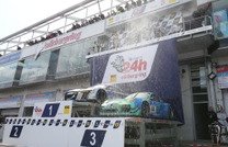 【ニュル24時間 2015】アウディ R8 が2連覇…日本勢は GT-R 9位、スバルはクラス優勝を奪還 画像