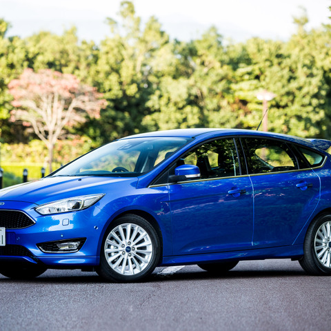 【フォード フォーカス 試乗】デザインDNAを担い、新世代に広げる重要な存在…千葉匠 画像