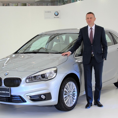 BMWジャパン「2016年はPHEVと“M”の年に」 画像