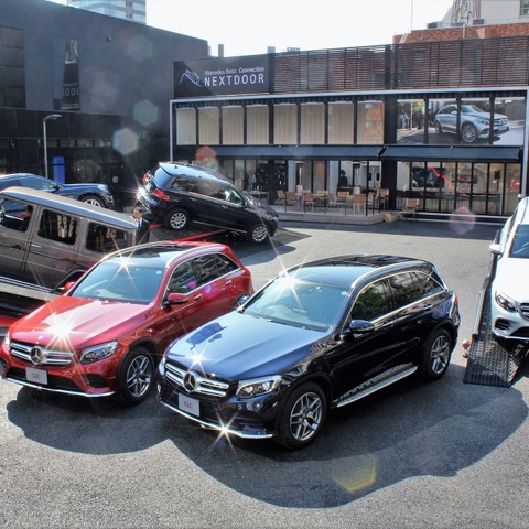 メルセデス・ベンツ日本が“クルマを売らないショールーム”を作る理由 画像