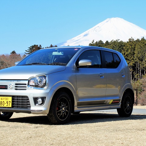 【スズキ アルトワークス 復活】MT比率は9割、40代男性に刺さった走り 画像