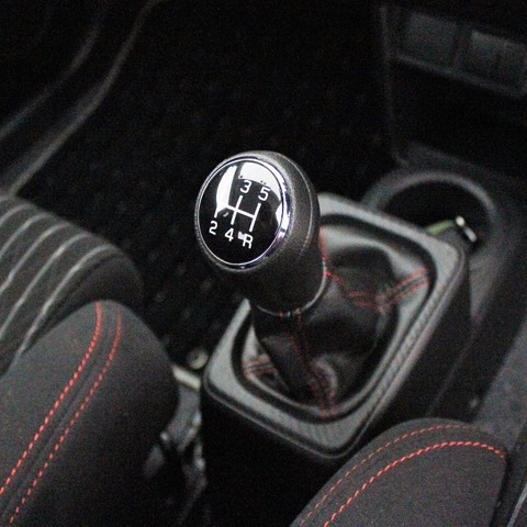 【スズキ アルトワークス 復活】5速MT シフトデバイスは新規専用設計 画像