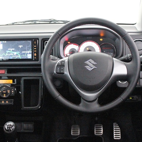 【スズキ アルトワークス 復活】マニュアルとAGSを併売する理由 画像