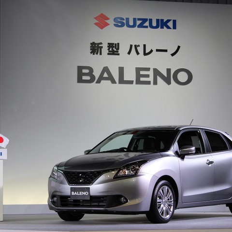 【スズキ バレーノ】コンパクトボディながらゆとりある居住空間を確保…チーフエンジニア 画像