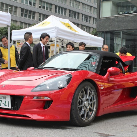 トミーカイラZZ が新設計でも昔の名前を使う理由 画像