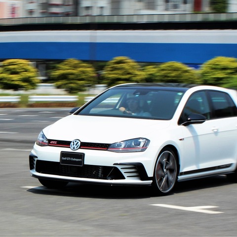 GTIの頂点…VW ゴルフ GTIクラブスポーツ 登場 画像