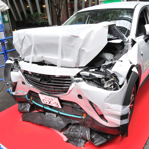 【JNCAP2015】最高評価の5台、国際フォーラムで一般公開　28日 画像