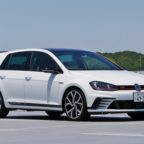 【VW ゴルフGTI クラブスポーツ 試乗】立ち位置はちょうどGTIとRの間、だが躾けの良さは“最高”…中村孝仁 画像