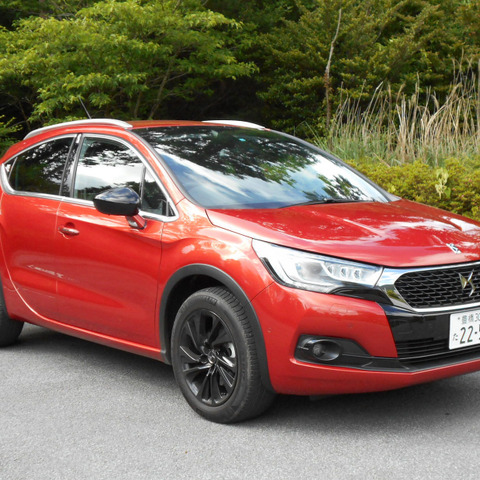 【DS 4 クロスバック 試乗】このサスペンションの秀逸さときたらどうよ？…岩貞るみこ 画像