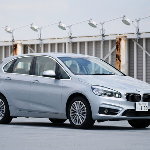 【BMW 225xe アクティブツアラー 試乗】このPHVの真価は「エコ」以外のところにある…中村孝仁 画像