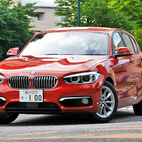 【BMW 118d 試乗】5日間・900kmを走破し感じた“ポジ”と“ネガ”…中村孝仁 画像
