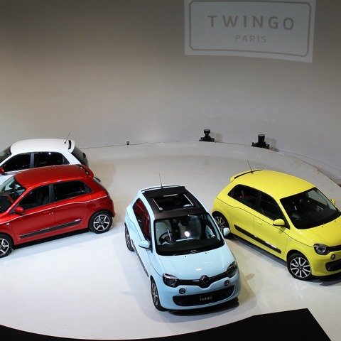 【ルノー トゥインゴ 新型】今後も限定車をはじめ様々なバリエーションを投入 画像